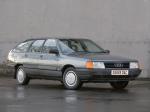 Audi 100 Avant 1988 года (UK)